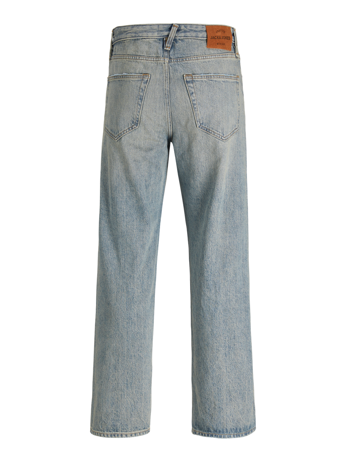 JJIEDDIE JJIORIGINAL 768 LOOSE FIT JEANS